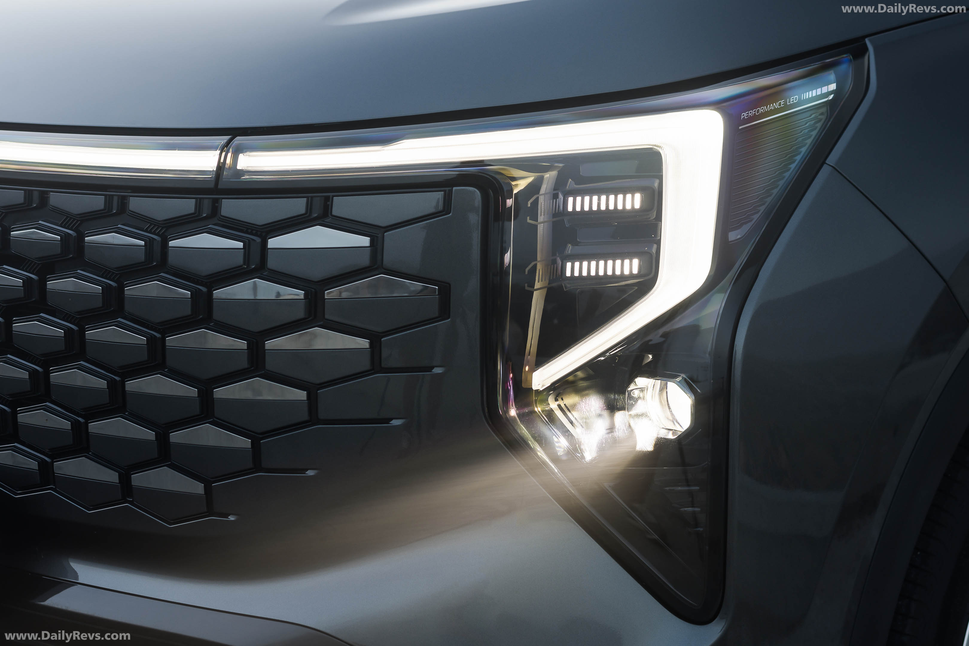 2026 Changan Auto UNI-S CT Exterior